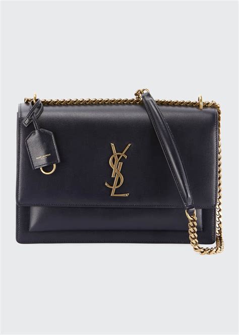 ysl cross body bag